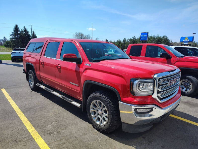 2018 GMC Sierra 1500