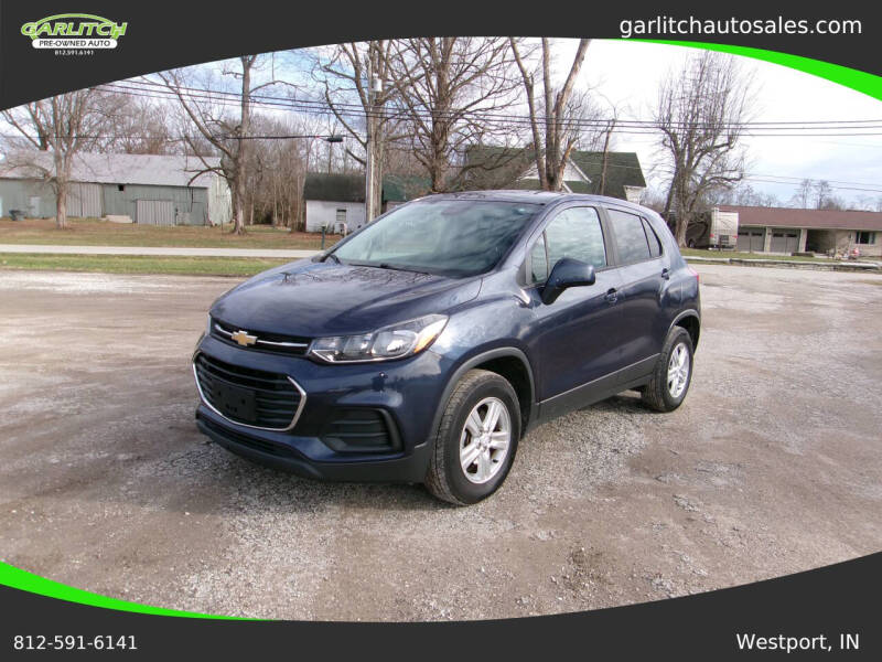 2019 Chevrolet Trax LS
