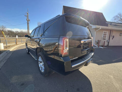 2015 GMC Yukon Denali