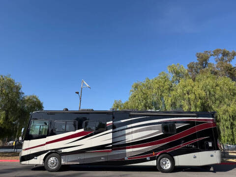 2018 Tiffin Allegro RED