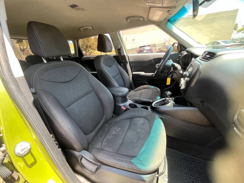 2017 Kia Soul