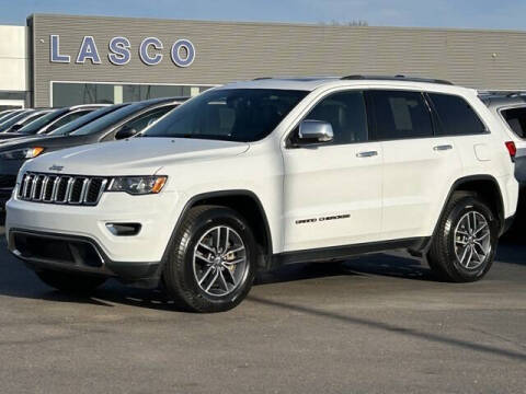 2018 Jeep Grand Cherokee for sale at LASCO FORD in Fenton MI