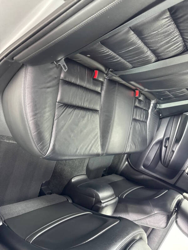 2012 Honda Accord SE