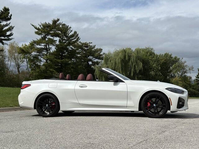 2023 BMW 4 Series 430i xDrive