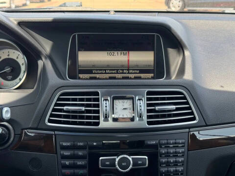 2014 Mercedes-Benz E-Class E 350