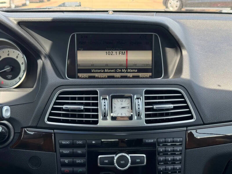 2014 Mercedes-Benz E-Class E 350