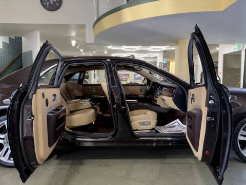 2015 Rolls-Royce Ghost