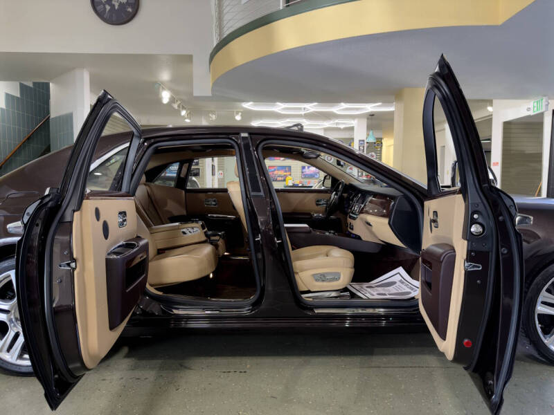 2015 Rolls-Royce Ghost