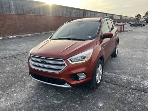 2019 Ford Escape SEL