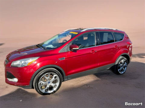 2013 Ford Escape Titanium