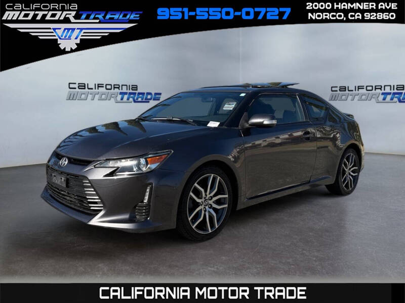 2014 Scion tC