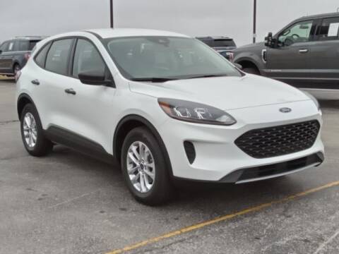 2022 Ford Escape for sale at Vance Fleet Services in Guthrie OK