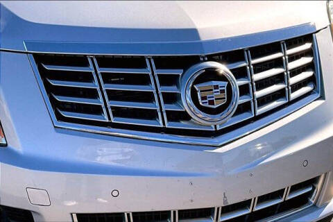 2015 Cadillac SRX Performance Collection