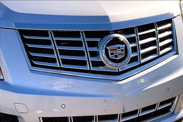 2015 Cadillac SRX Performance Collection