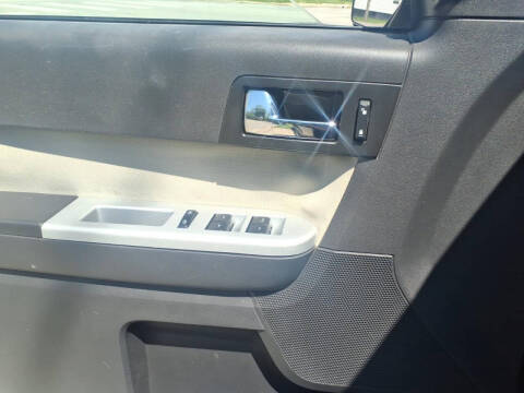 2010 Mercury Mariner I4