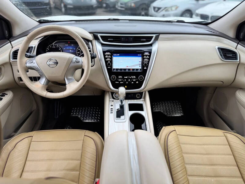 2018 Nissan Murano