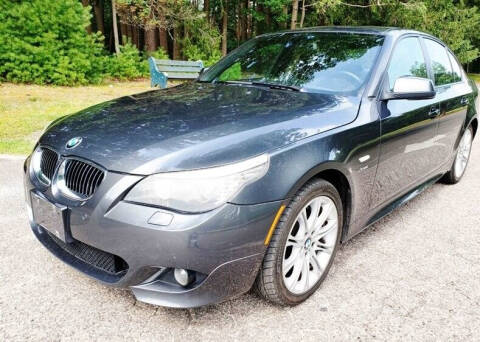 2010 BMW 5 Series for sale at Bricktown Motors in Brick NJ