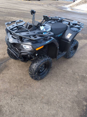 2026 CFMoto CFORCE 400 4X4