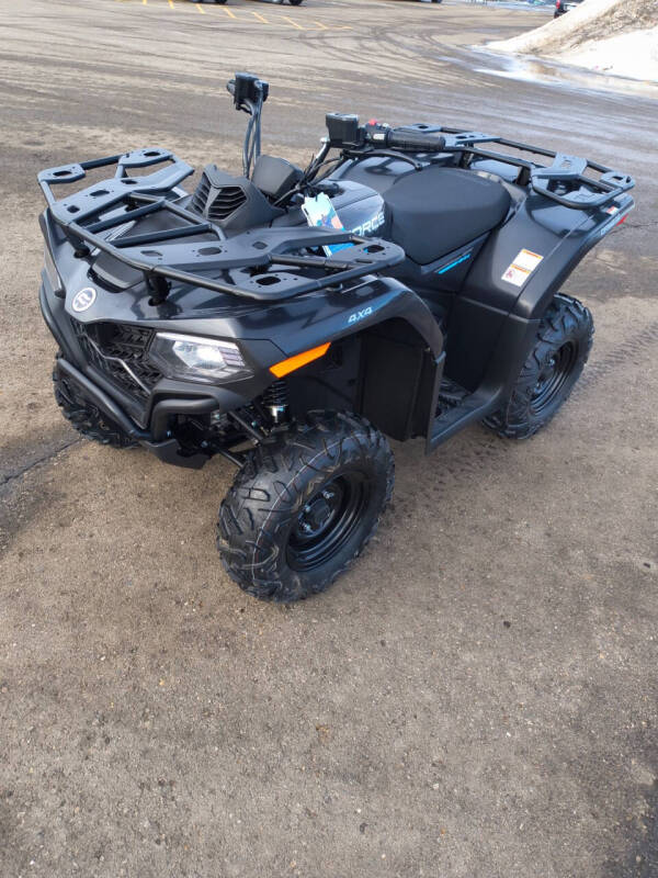 2026 CFMoto CFORCE 400 4X4