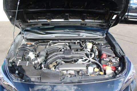 2019 Subaru Impreza 2.0i