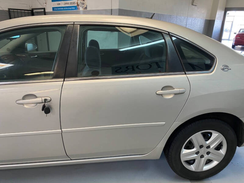 2007 Chevrolet Impala LS