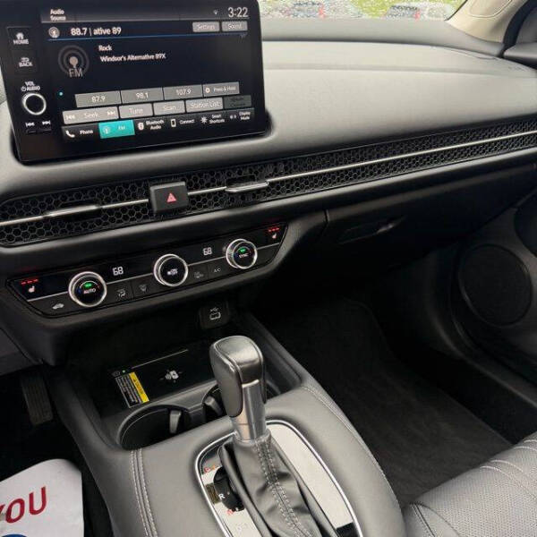 2024 Honda HR-V