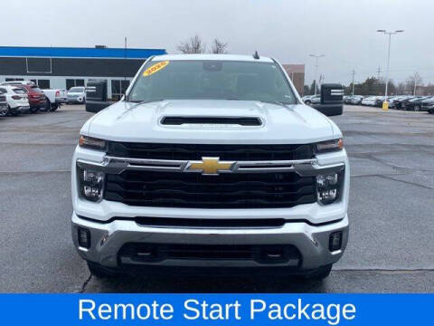2025 Chevrolet Silverado 2500HD
