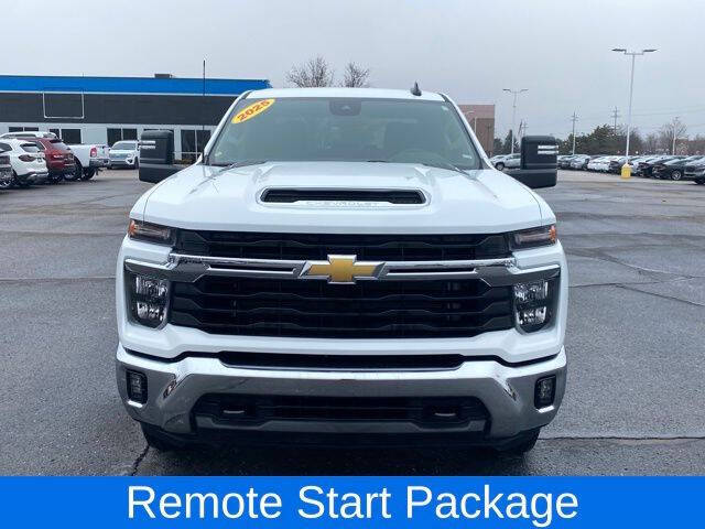 2025 Chevrolet Silverado 2500HD