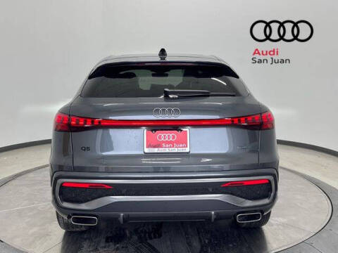 2025 Audi Q5 Sportback quattro Premium Plus TFSI