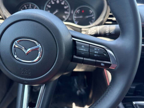 2026 Mazda Mazda3 Hatchback 2.5 S Carbon Edition