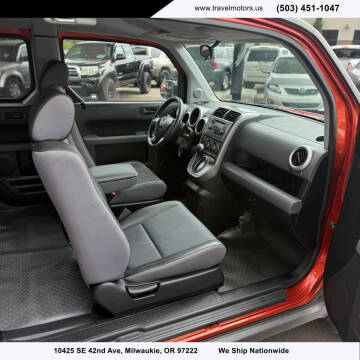 2003 Honda Element EX