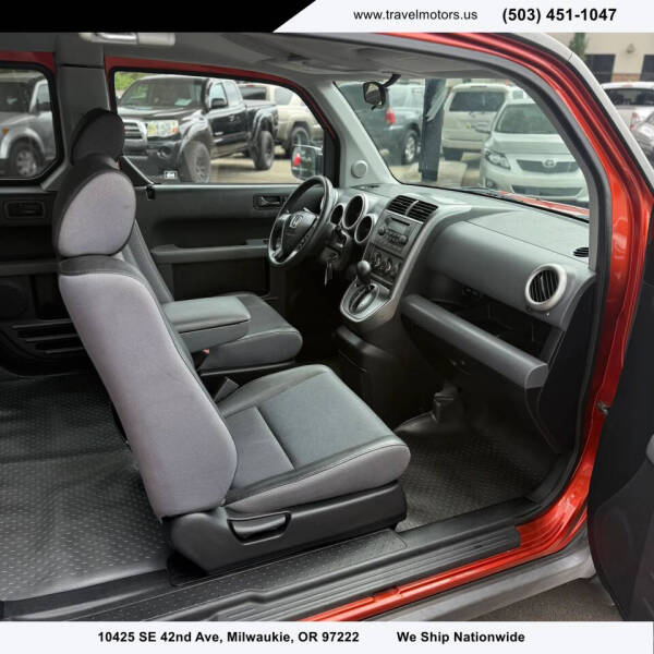 2003 Honda Element EX