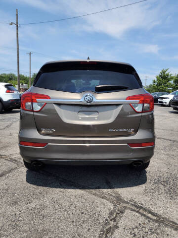 2016 Buick Envision Premium I