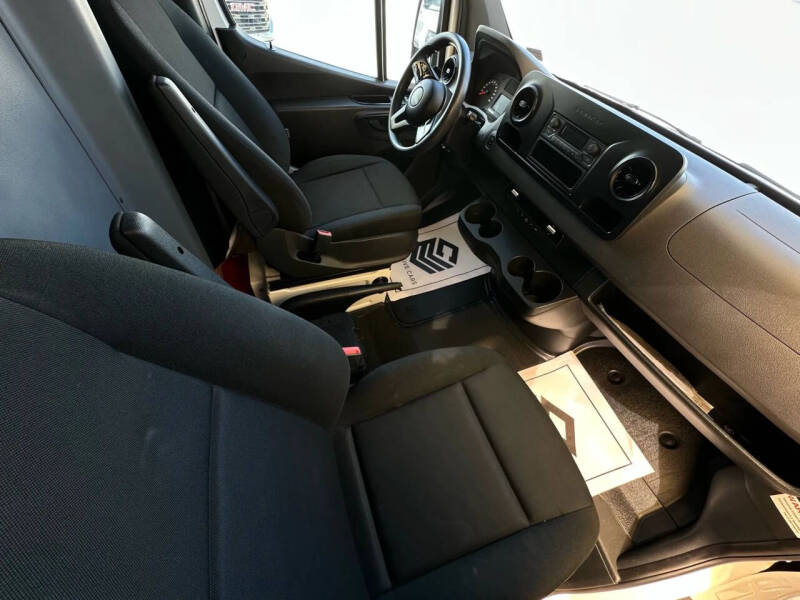 2019 Freightliner Sprinter