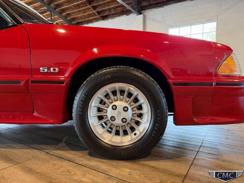 1989 Ford Mustang GT