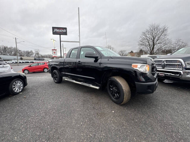 2014 Toyota Tundra for sale at Paugh s Auto Sales in Binghamton, NY