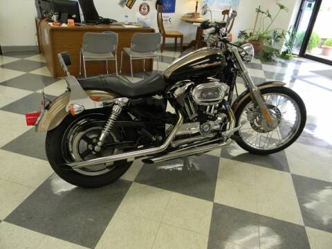 2005 Harley-Davidson Sportster for sale at Lindenwood Auto Center in Saint Louis MO