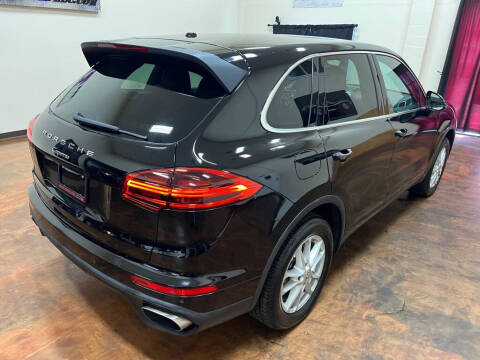 2016 Porsche Cayenne