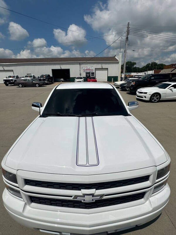 2014 Chevrolet Silverado 1500 Work Truck 1WT photo 13