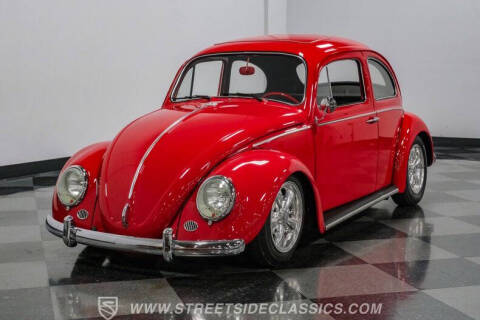 1965 Volkswagen Beetle