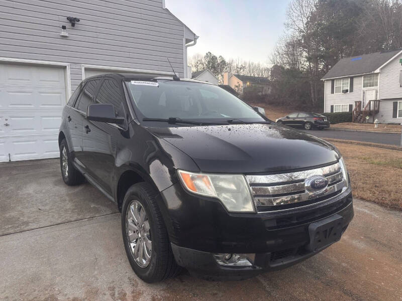 2008 Ford Edge Limited