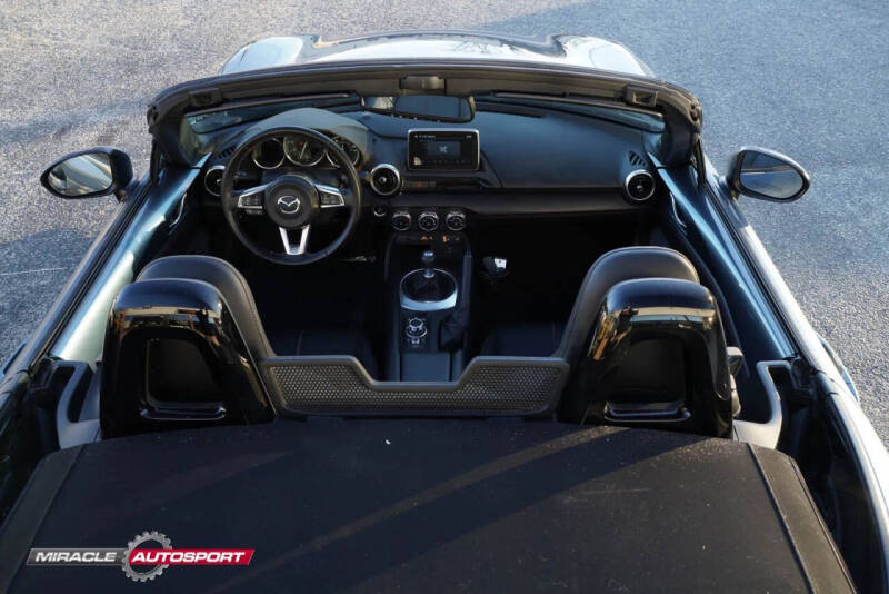 2016 Mazda MX-5 Miata Grand Touring