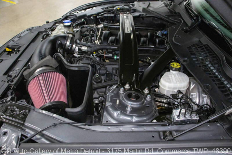 2021 Ford Mustang GT