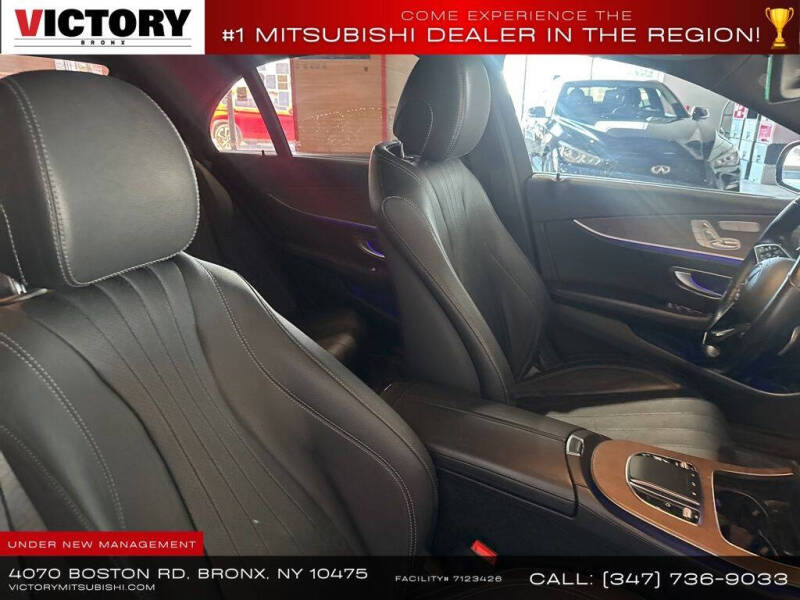 2021 Mercedes-Benz E-Class E 350 4MATIC