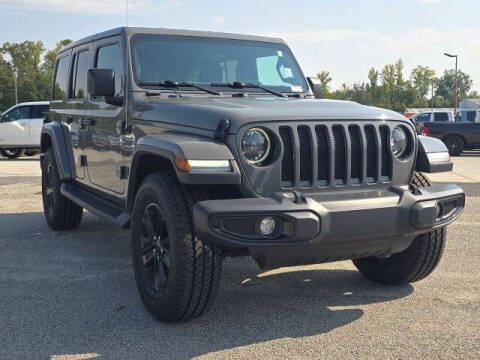 2023 Jeep Wrangler