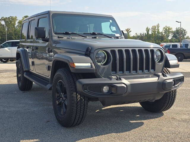 2023 Jeep Wrangler