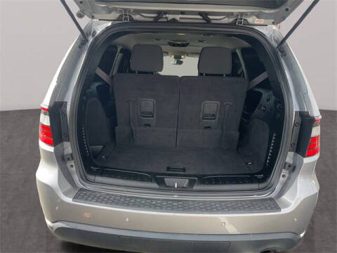 2021 Dodge Durango SXT Plus