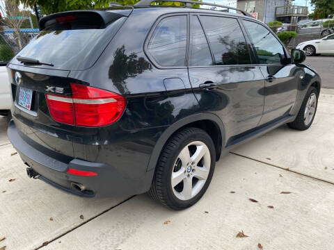 2008 BMW X5 3.0si