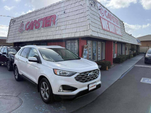 2019 Ford Edge SEL