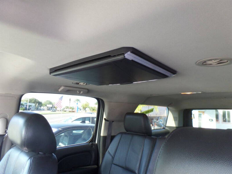 2013 GMC Yukon XL SLT